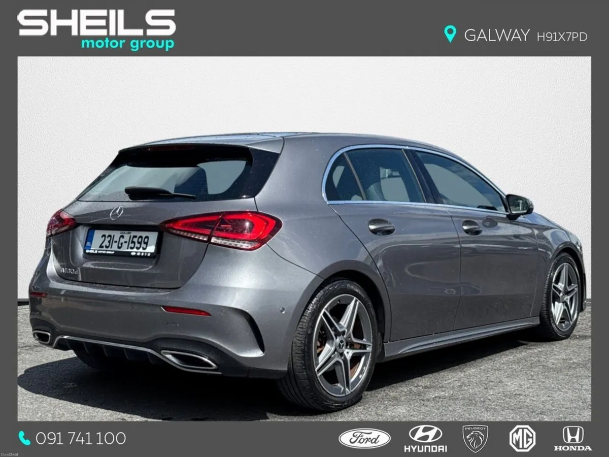 Mercedes-Benz A-Class A 180 d Progressive Plus - Image 2