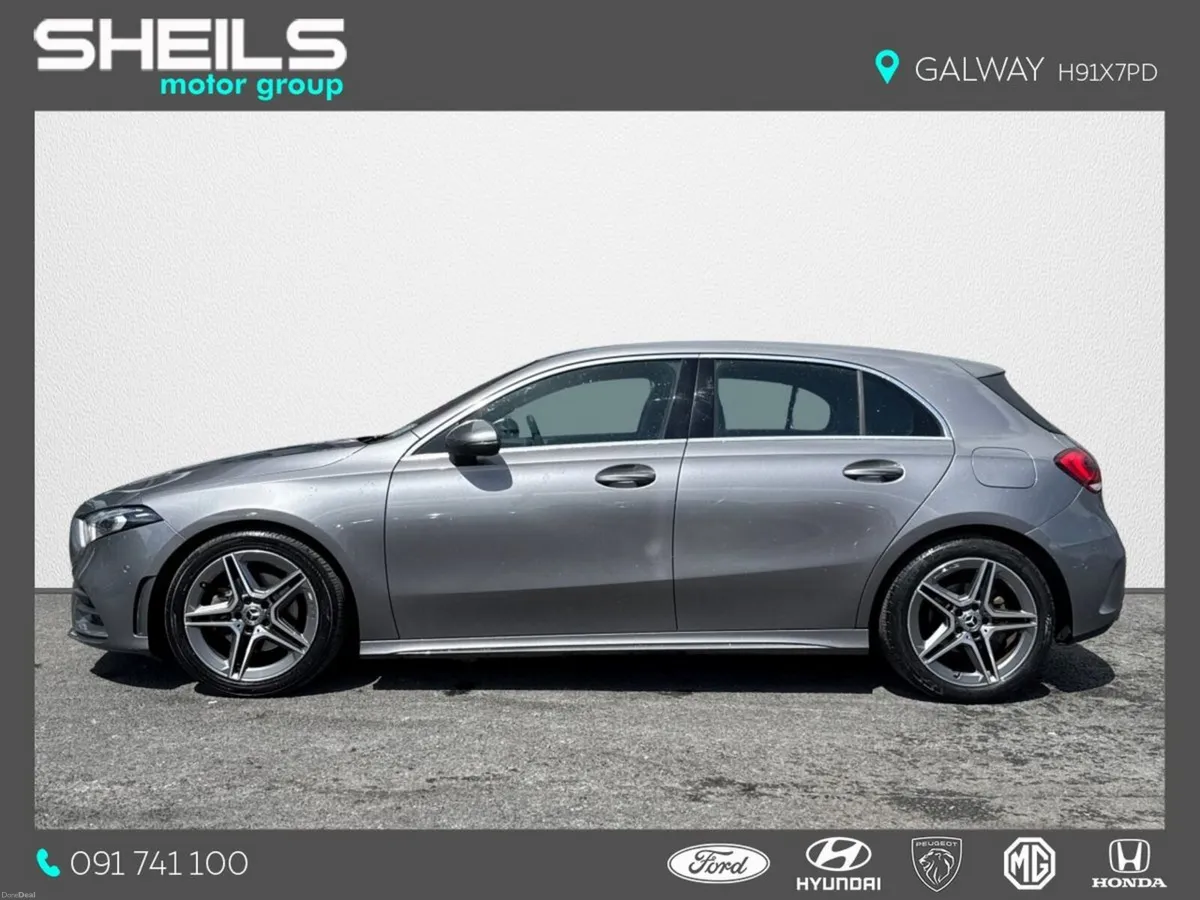 Mercedes-Benz A-Class A 180 d Progressive Plus - Image 6