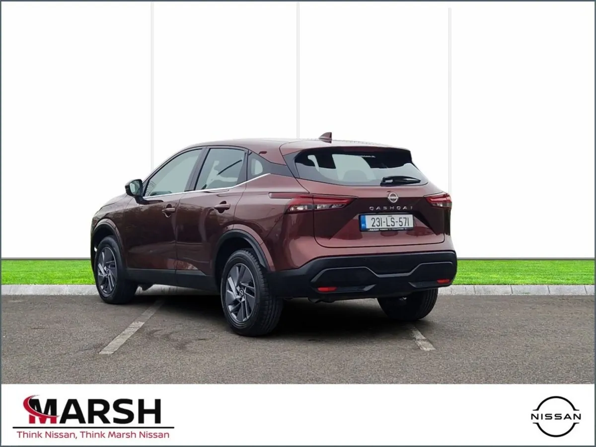 Nissan Qashqai 1.3 HYB SV MY2 - Image 3