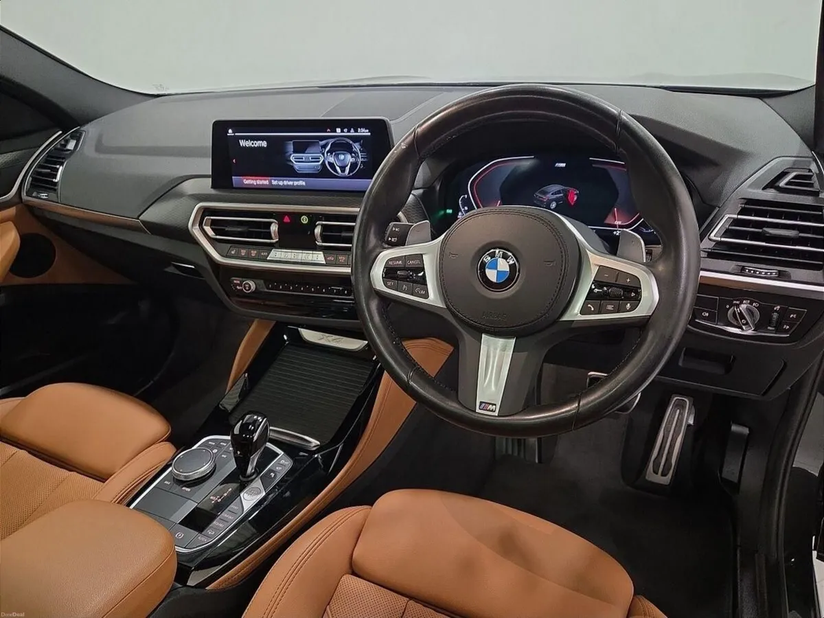 BMW X4 G02 xDrive20d RHD LCI - Image 6