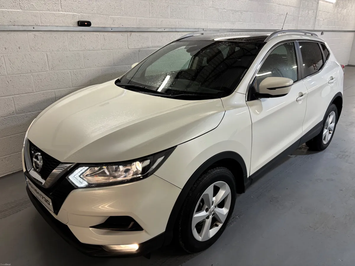 2020 (201) Nissan Qashqai | SE | DCI - Image 4
