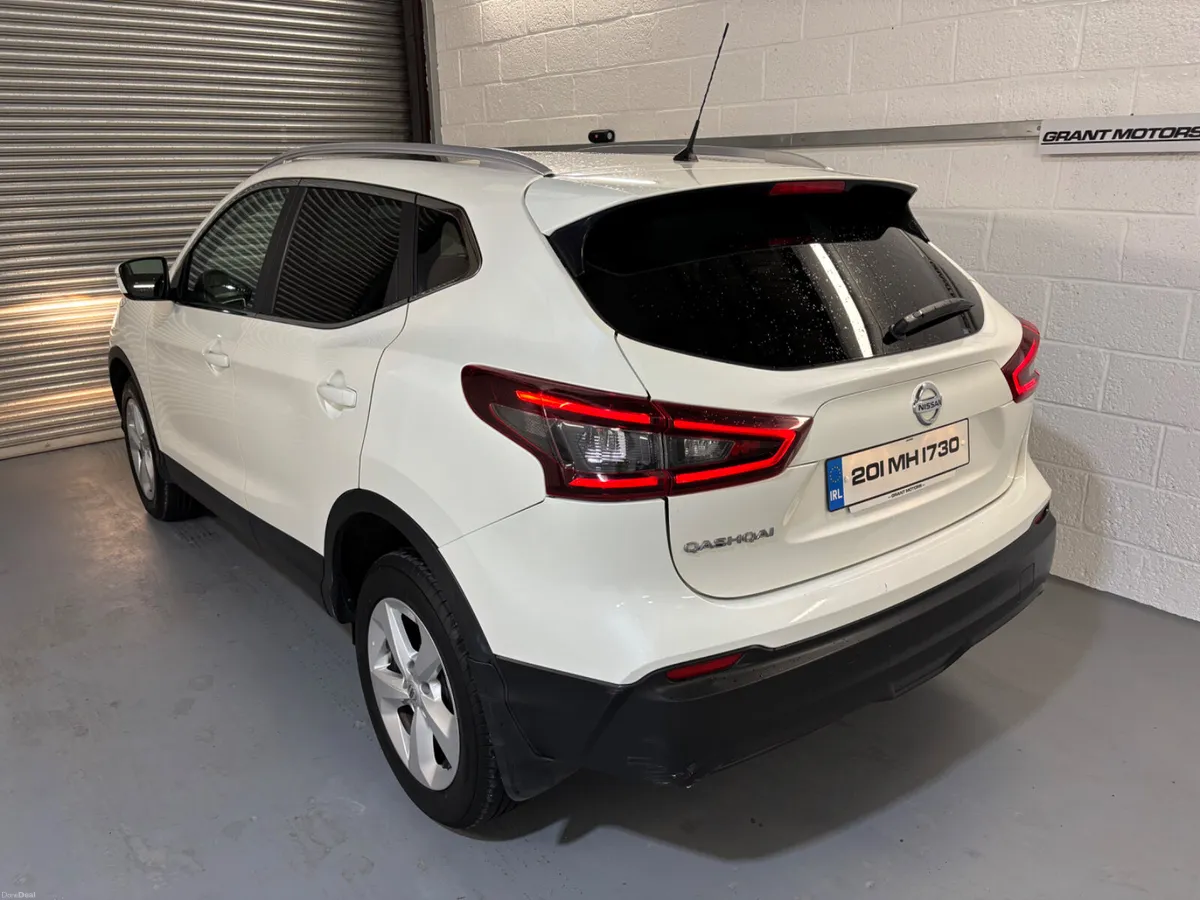2020 (201) Nissan Qashqai | SE | DCI - Image 3