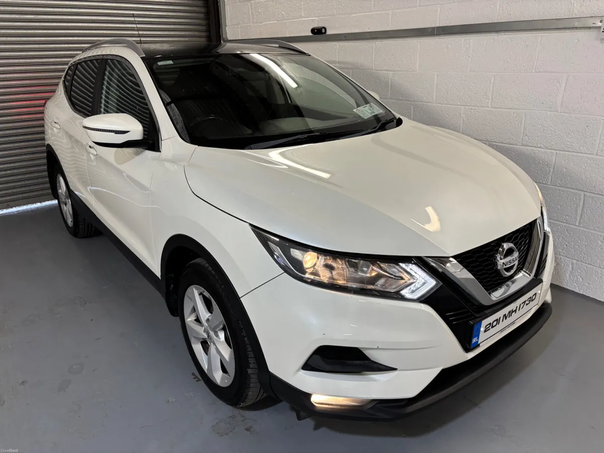 2020 (201) Nissan Qashqai | SE | DCI - Image 2
