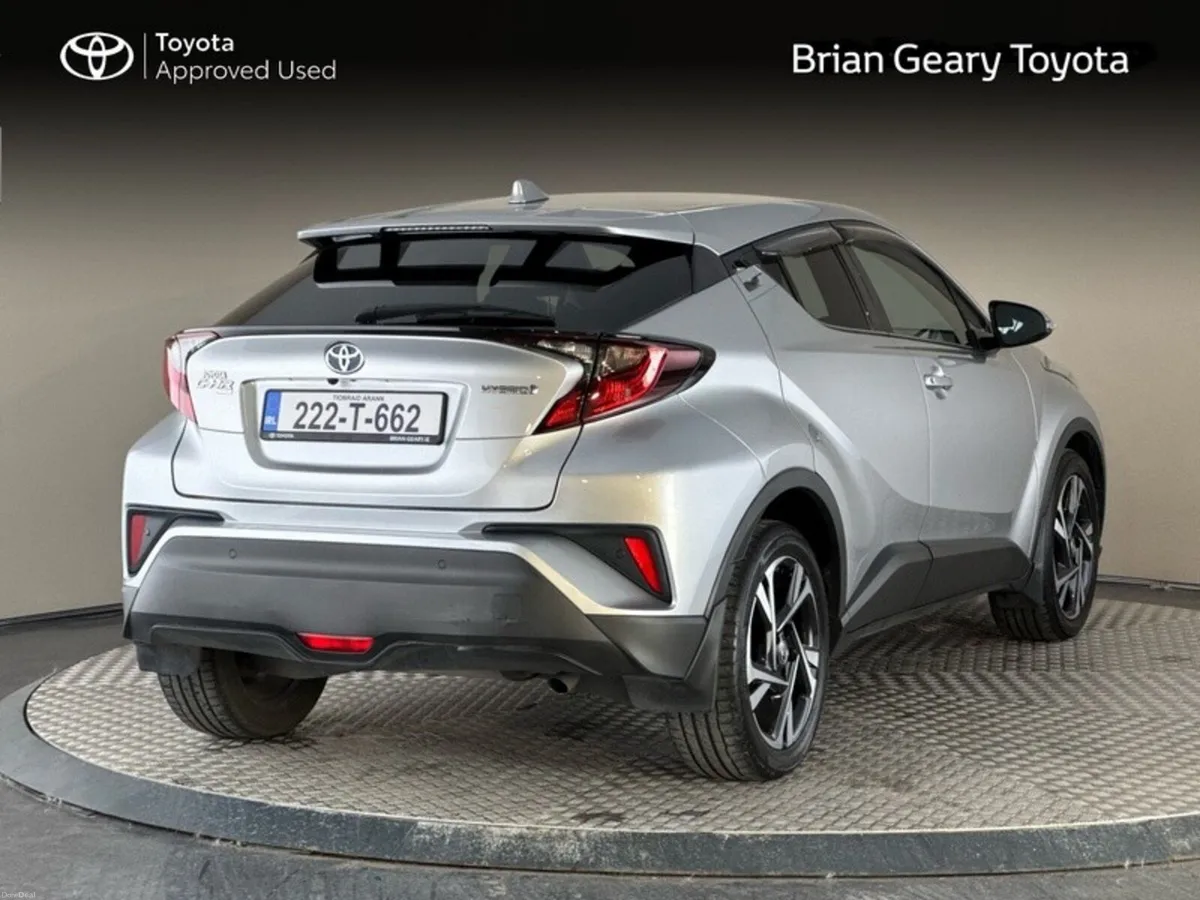 Toyota C-HR HYBRID SPORT 4DR AUTO - Image 2
