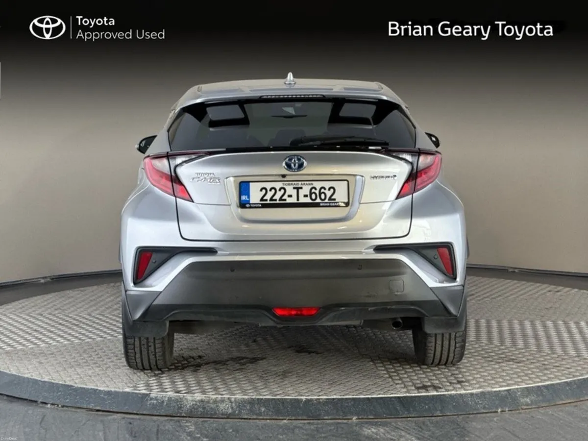 Toyota C-HR HYBRID SPORT 4DR AUTO - Image 4