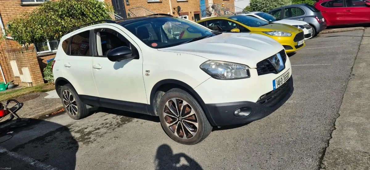 Nissan Qashqai 2014 - Image 1