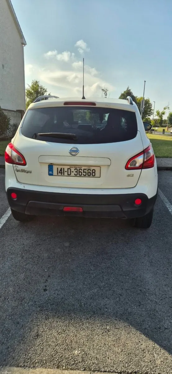 Nissan Qashqai 2014 - Image 5