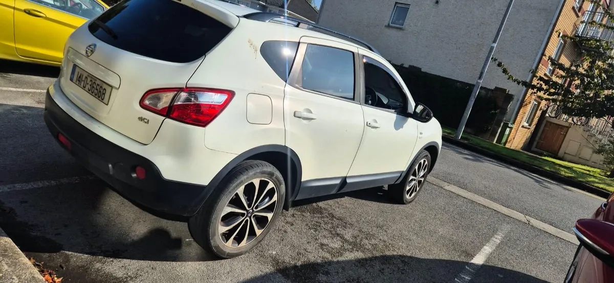 Nissan Qashqai 2014 - Image 4