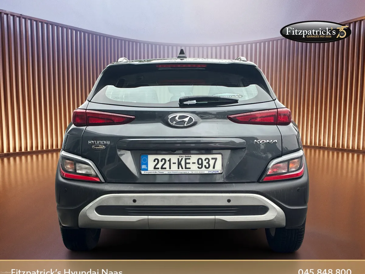 Hyundai Kona Comfort 1.0 Petrol - Image 4