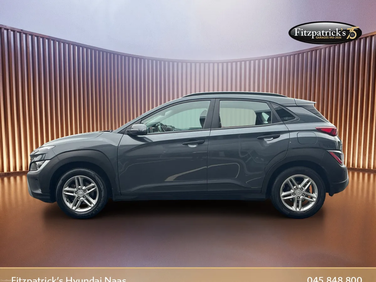 Hyundai Kona Comfort 1.0 Petrol - Image 5
