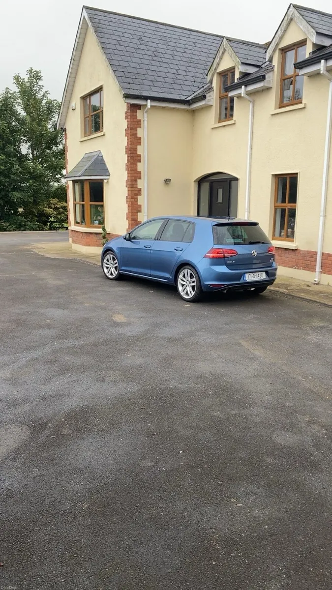 Volkswagen Golf 2017 - Image 3