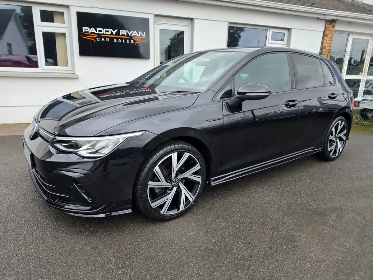 2022 Volkswagen Golf 2.0Tdi R-Line Manual 150BHP - Image 5