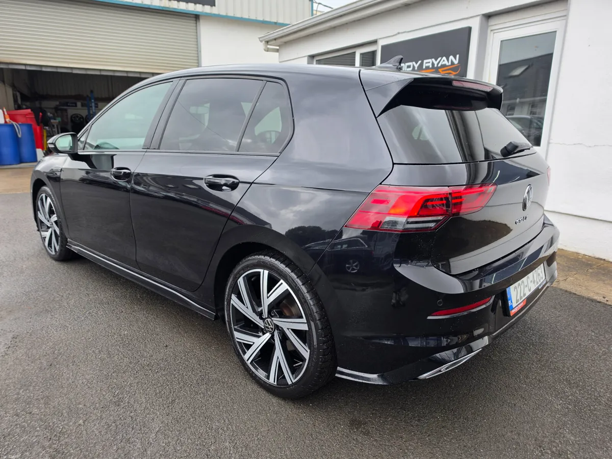 2022 Volkswagen Golf 2.0Tdi R-Line Manual 150BHP - Image 6