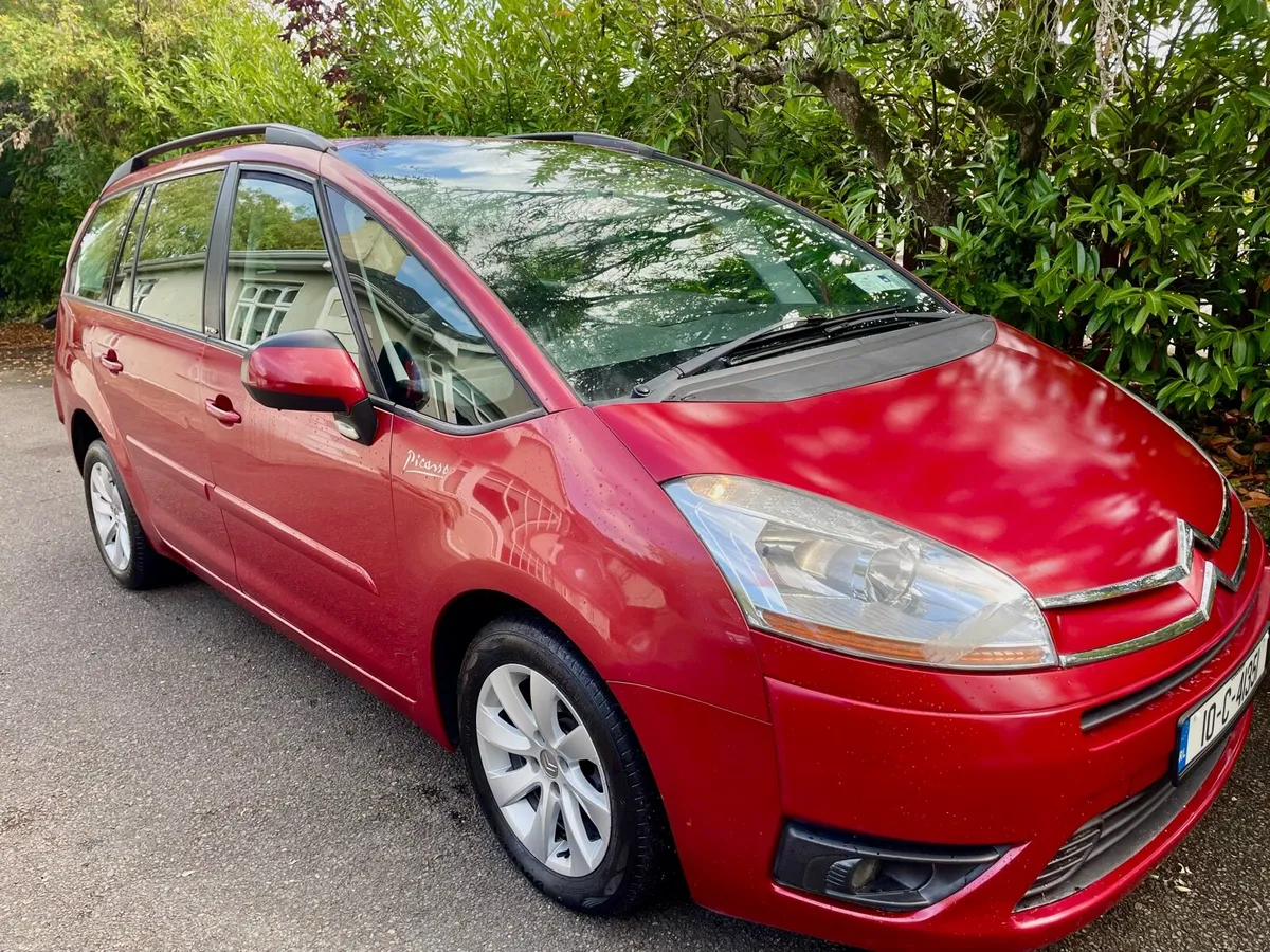 10 Citroen Picasso 1.6 Hdi 7 seater €995 - Image 2