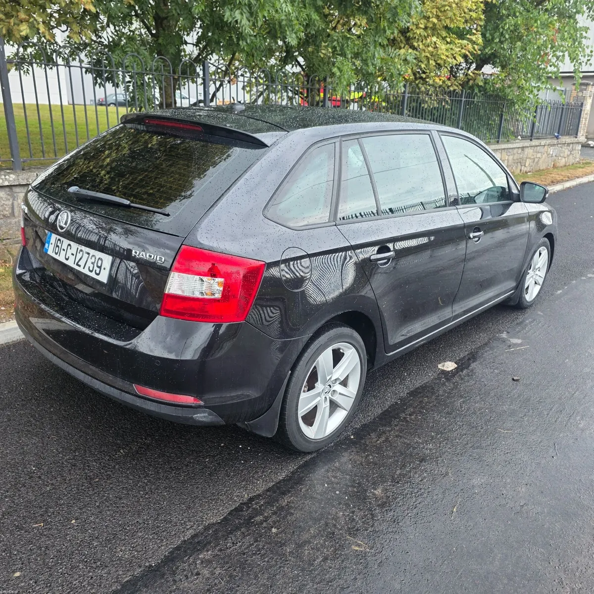 Skoda Rapid 2016 1.4TDI - Image 4