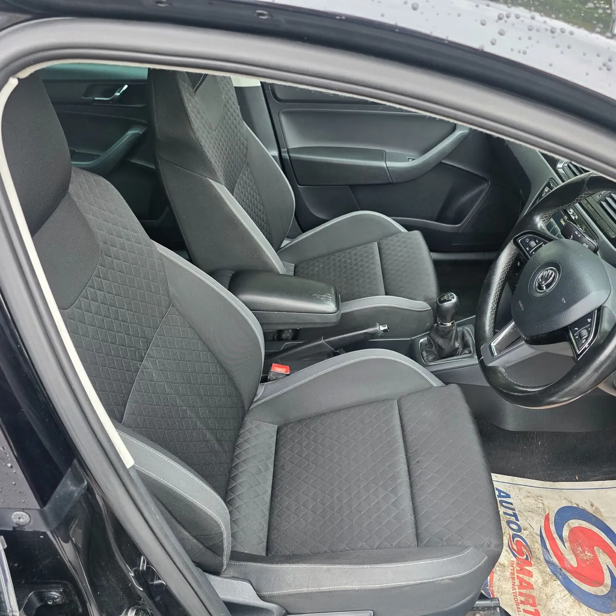 Skoda Rapid 2016 1.4TDI - Image 6