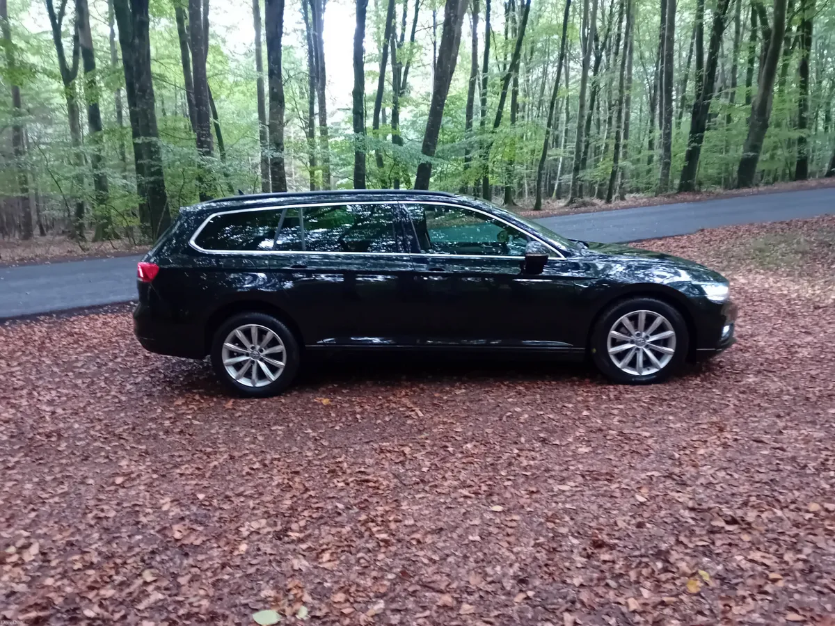 2020 VW PASSAT 2.0TDI 150 BHP BUSINESS ED - Image 5