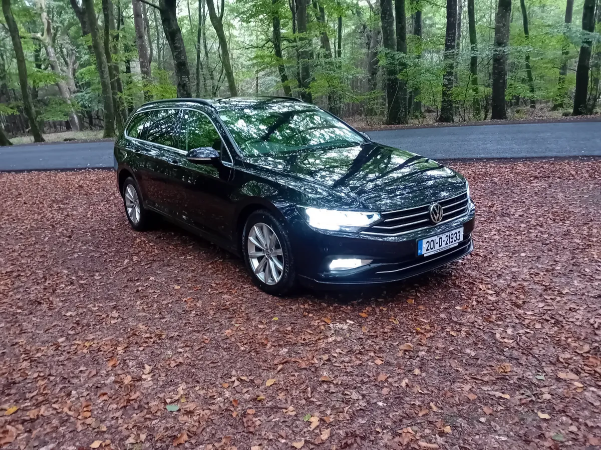 2020 VW PASSAT 2.0TDI 150 BHP BUSINESS ED - Image 3