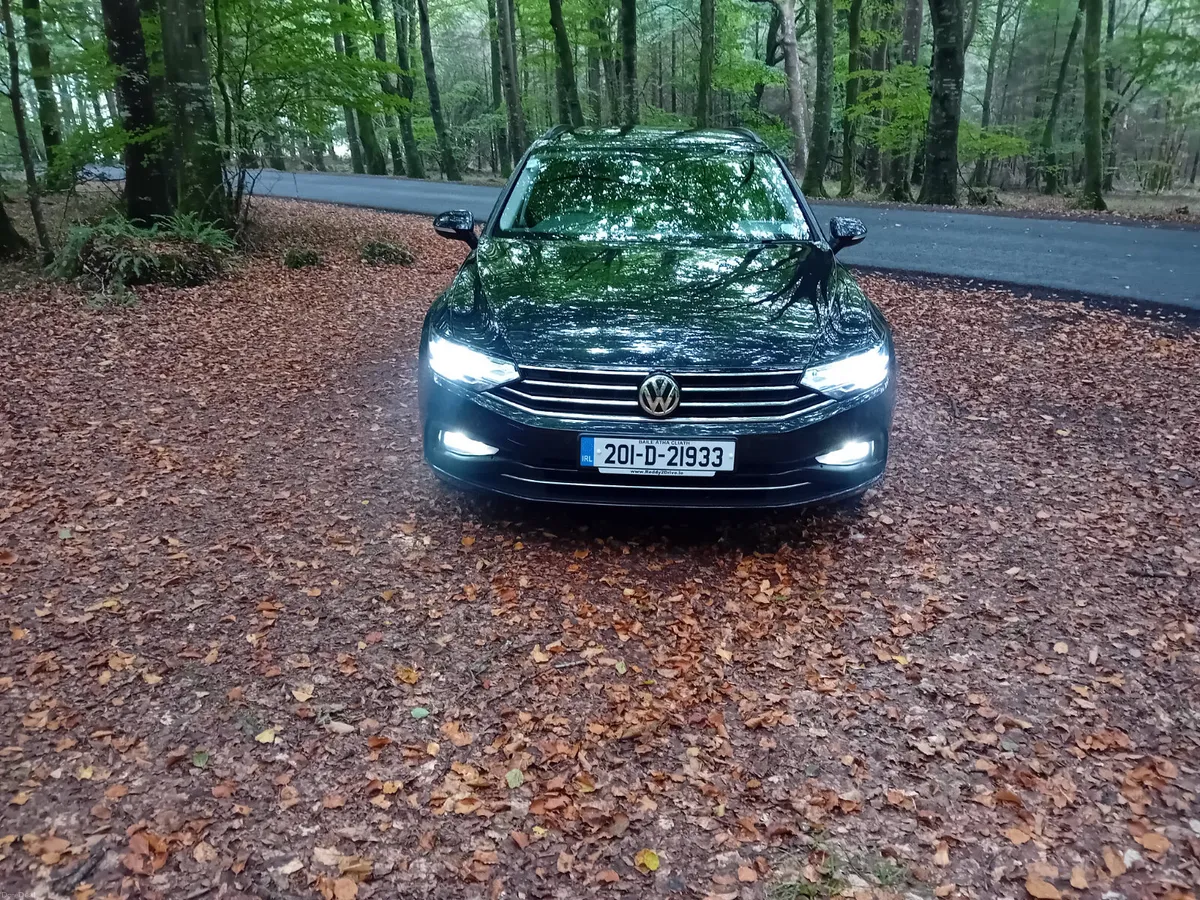 2020 VW PASSAT 2.0TDI 150 BHP BUSINESS ED - Image 2