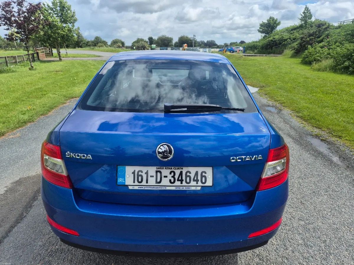 2016 (161) Skoda Octavia AMBITION 1.6 TDI 110HP - Image 5
