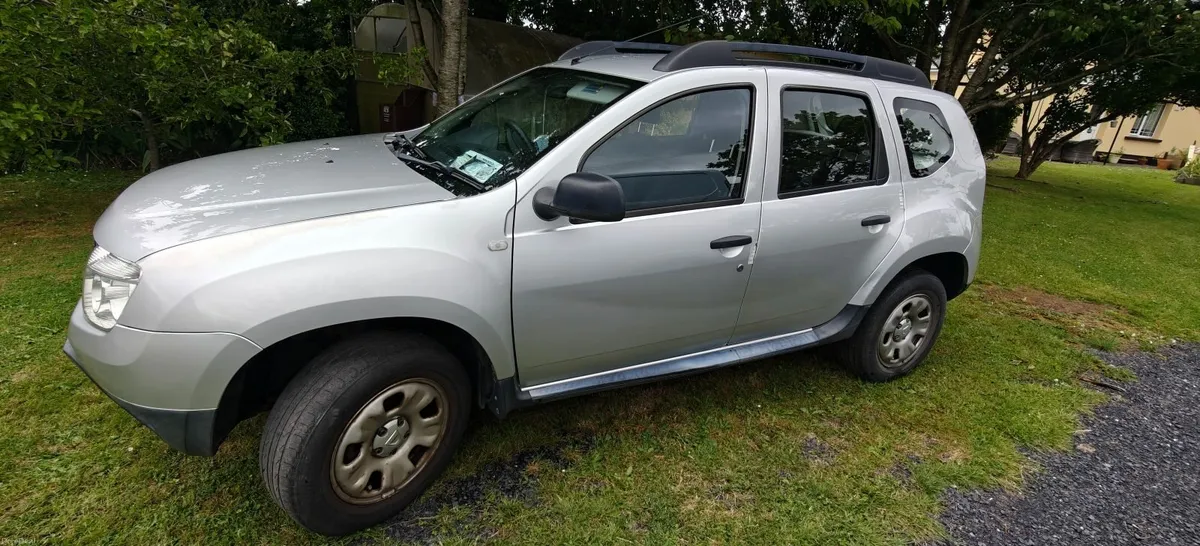 Dacia Duster 2013 - Image 2