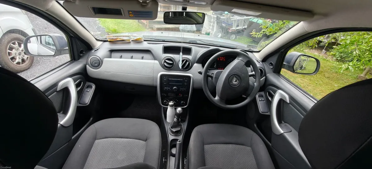 Dacia Duster 2013 - Image 6