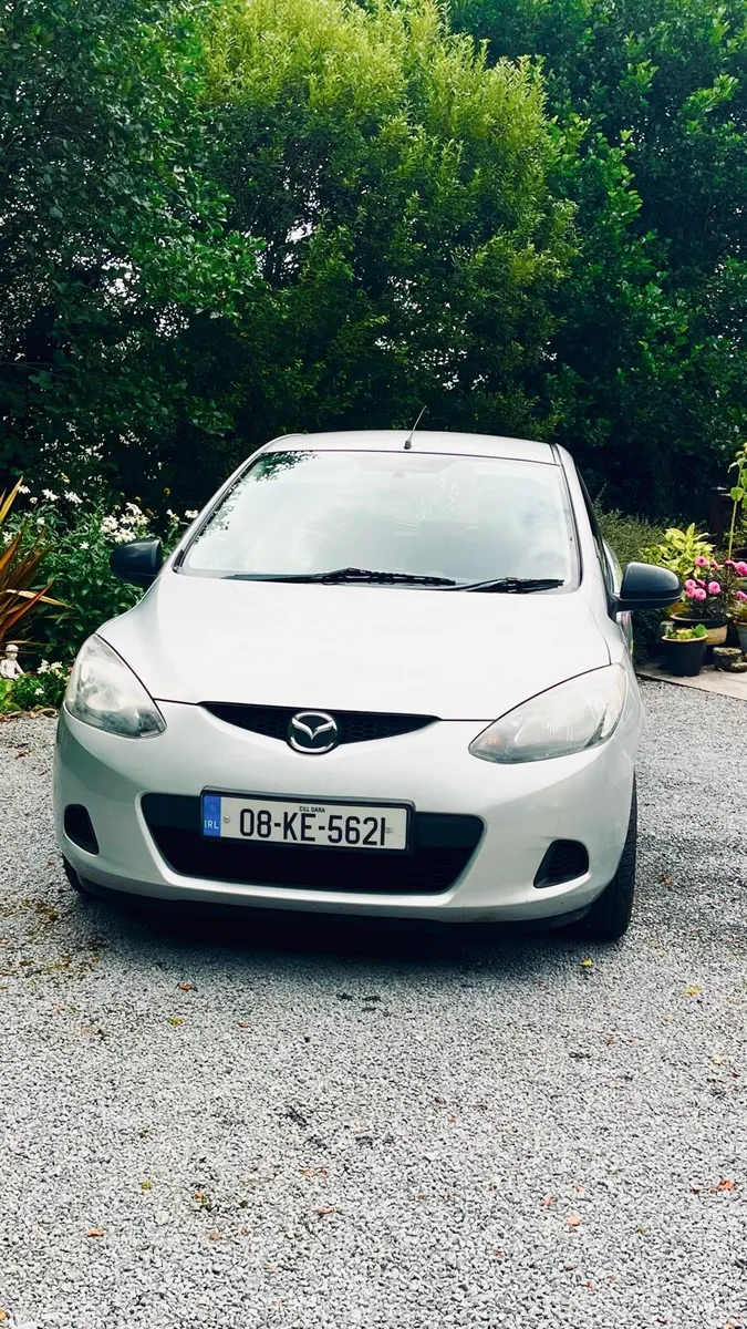 Mazda 2  209,722kms.  €495. - Image 1