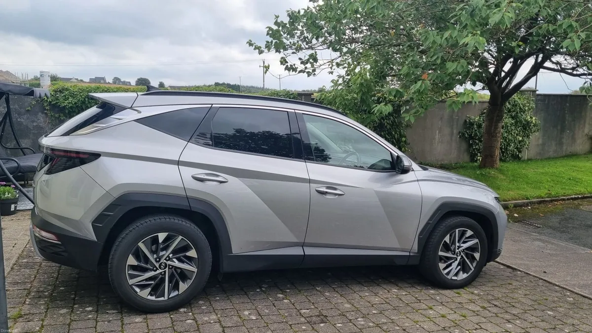 Hyundai Tucson 2022 - Image 3