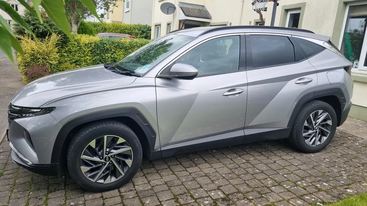Hyundai Tucson 2022 - Image 4