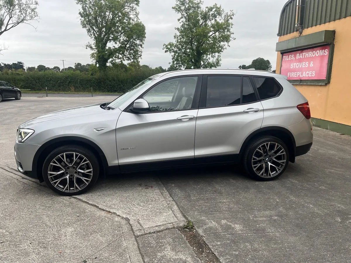 2014 BMW X3 Xdrive AUTOMATIC NCT&TAX - Image 4