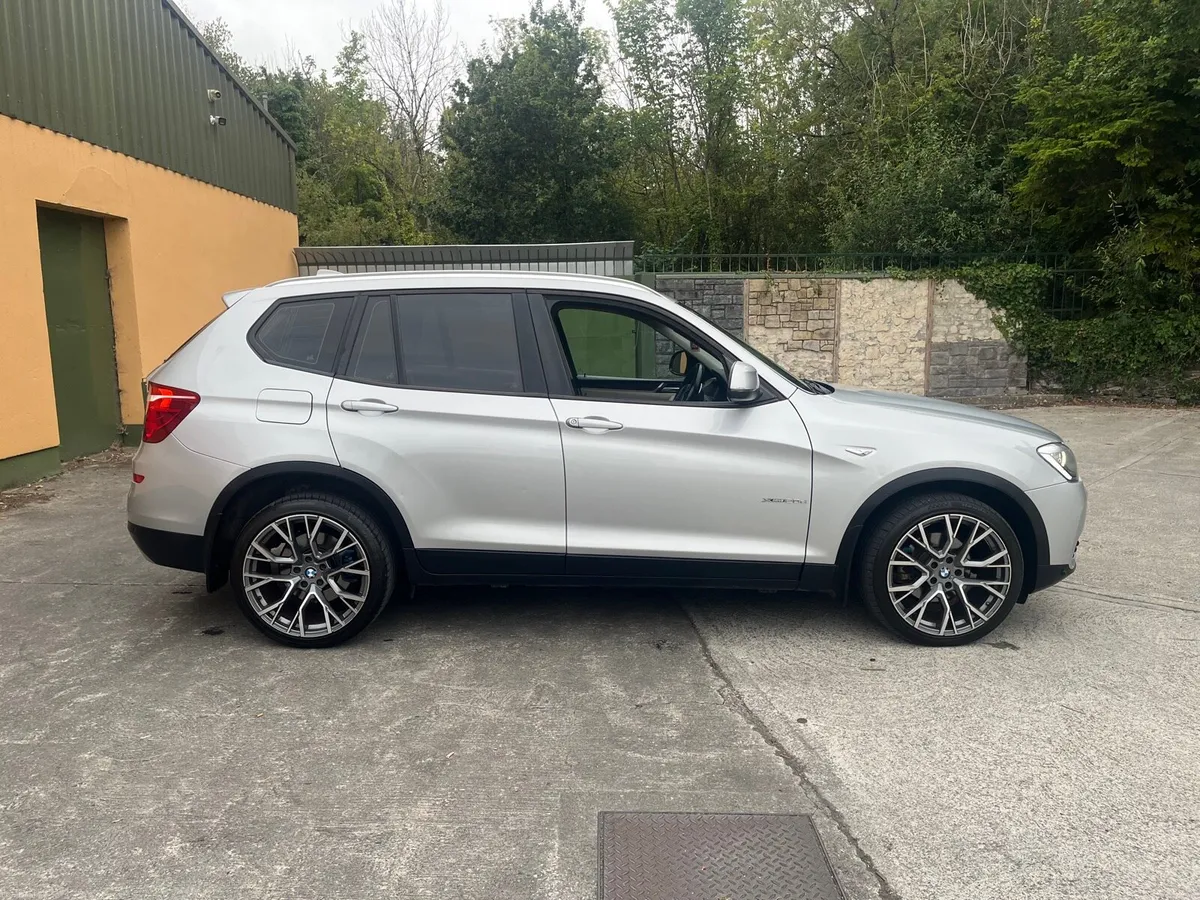 2014 BMW X3 Xdrive AUTOMATIC NCT&TAX - Image 5