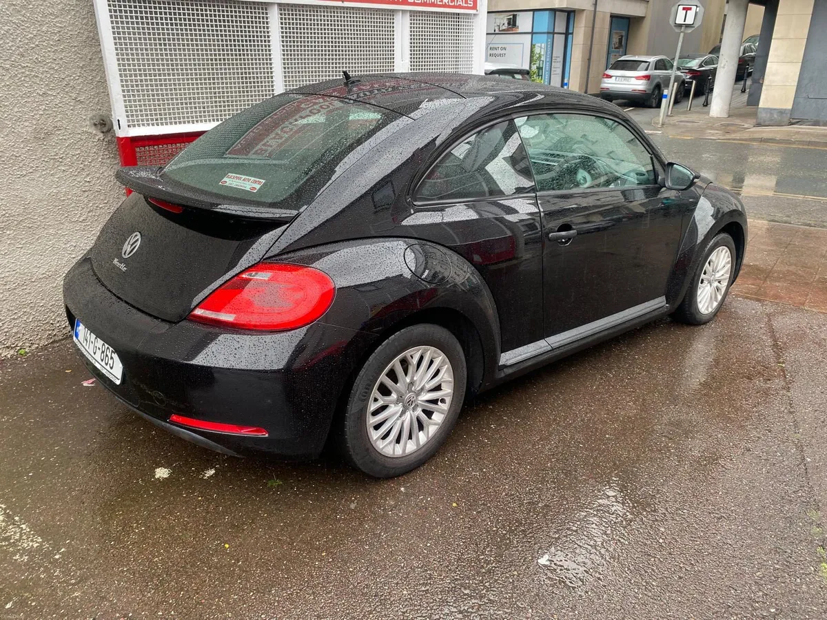 Volkswagen Beetle 2014 - Image 4