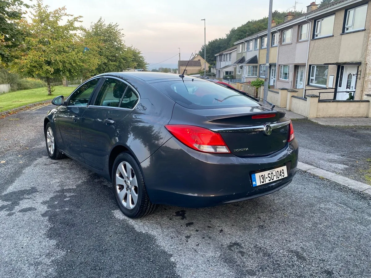 Vauxhall insignia - Image 4