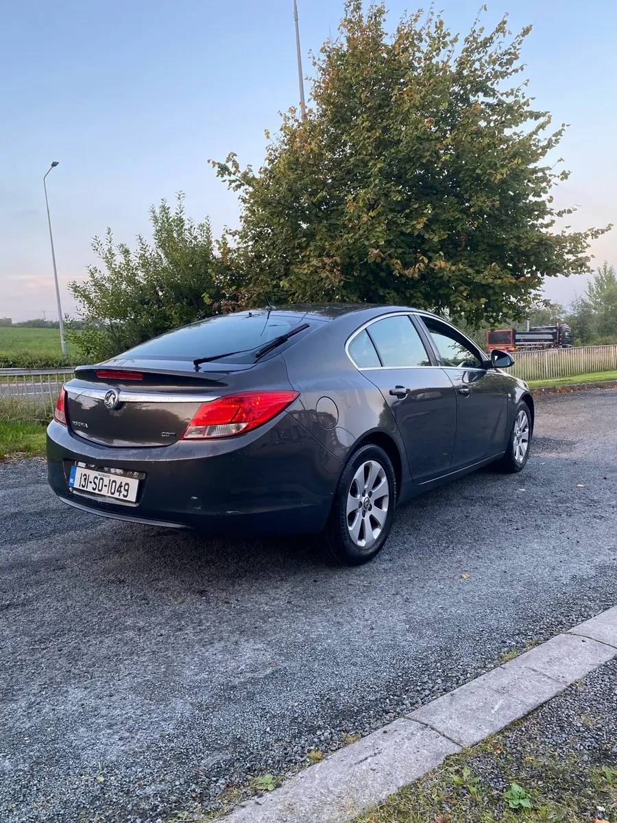 Vauxhall insignia - Image 6