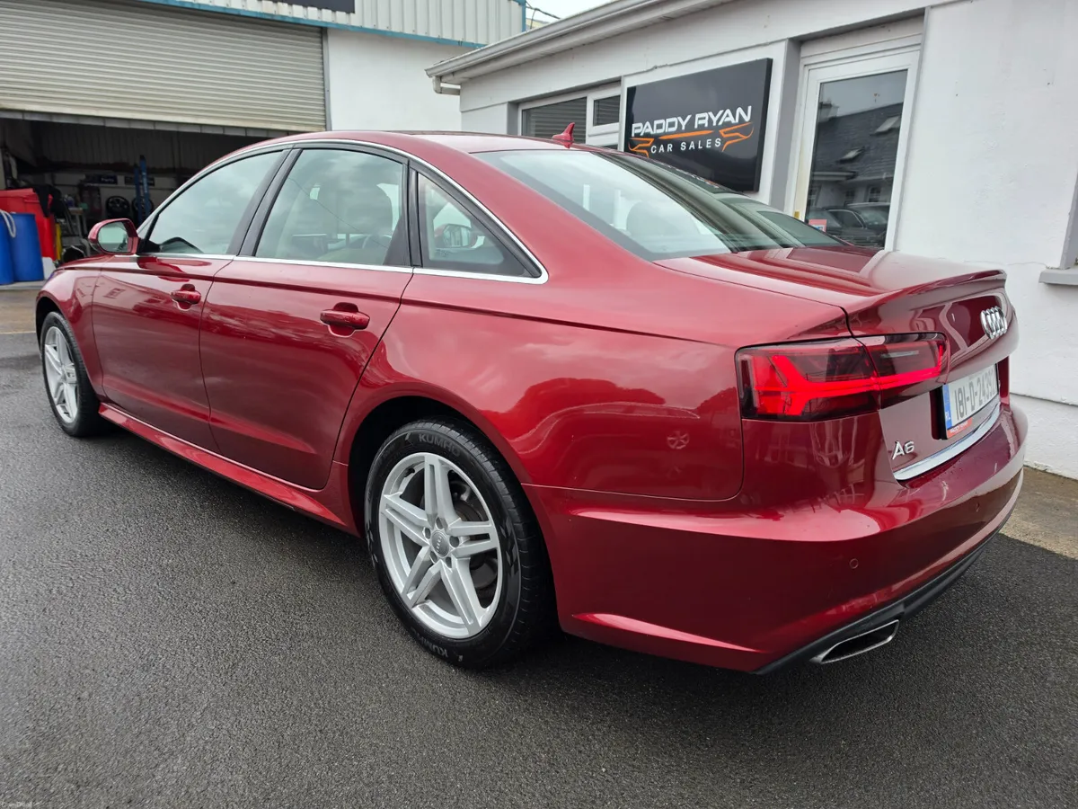 2018 Audi A6 2.0Tdi SE S-Tronic 150BHP Ultra - Image 6