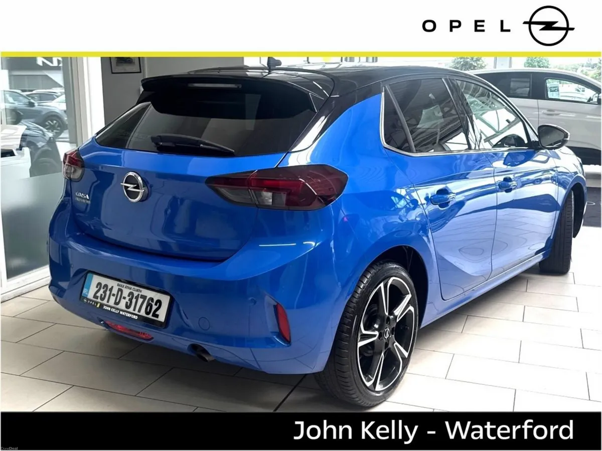 Opel Corsa Elite 1.2i (100PS) S/S 6 Speed - Image 4