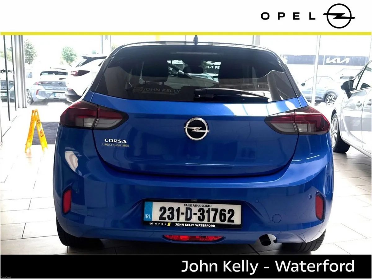 Opel Corsa Elite 1.2i (100PS) S/S 6 Speed - Image 5