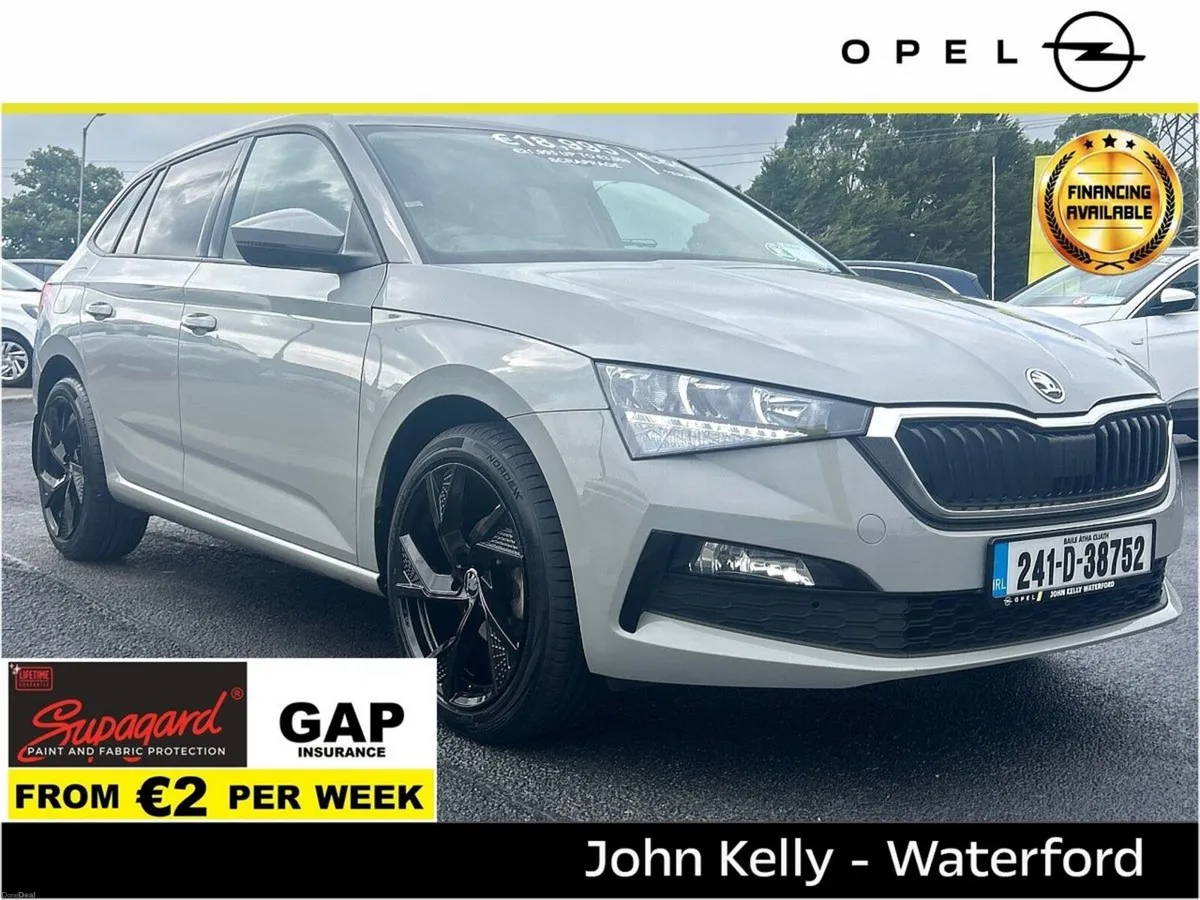 Skoda Scala 1.0TSI 110HP - Image 1