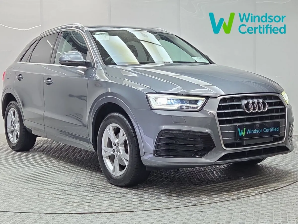 Audi Q3 1.4 TFSI Sport - Image 1