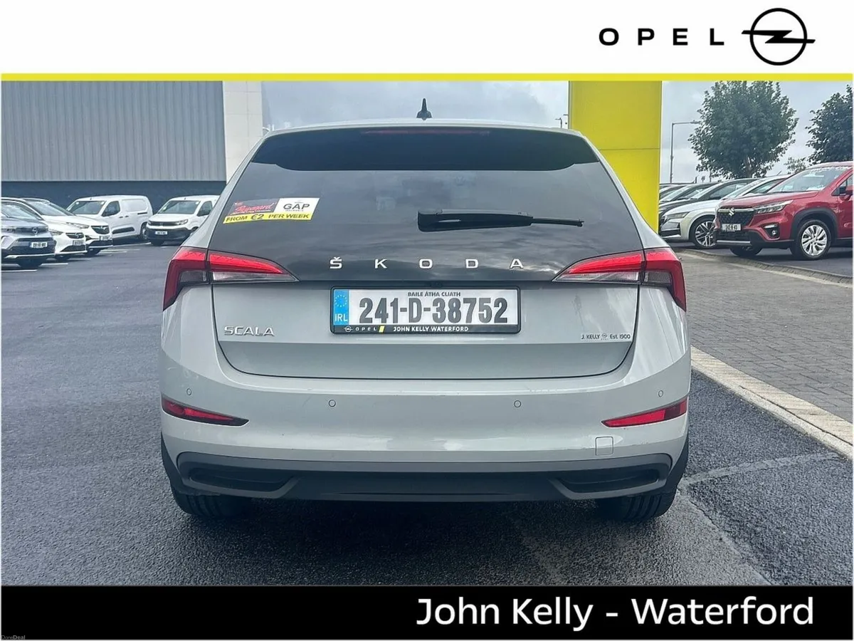 Skoda Scala 1.0TSI 110HP - Image 5