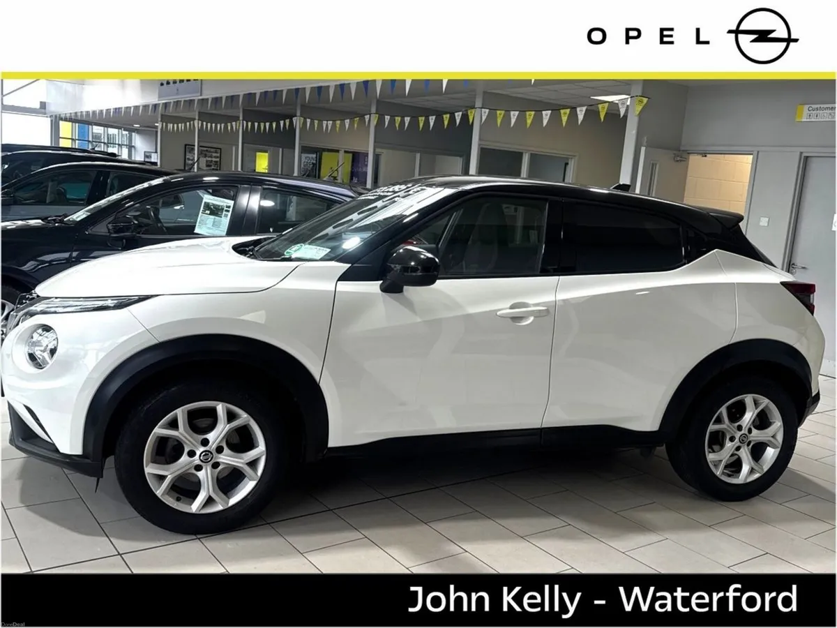 Nissan Juke 1.0T PET 2WD SV Premium - Image 3