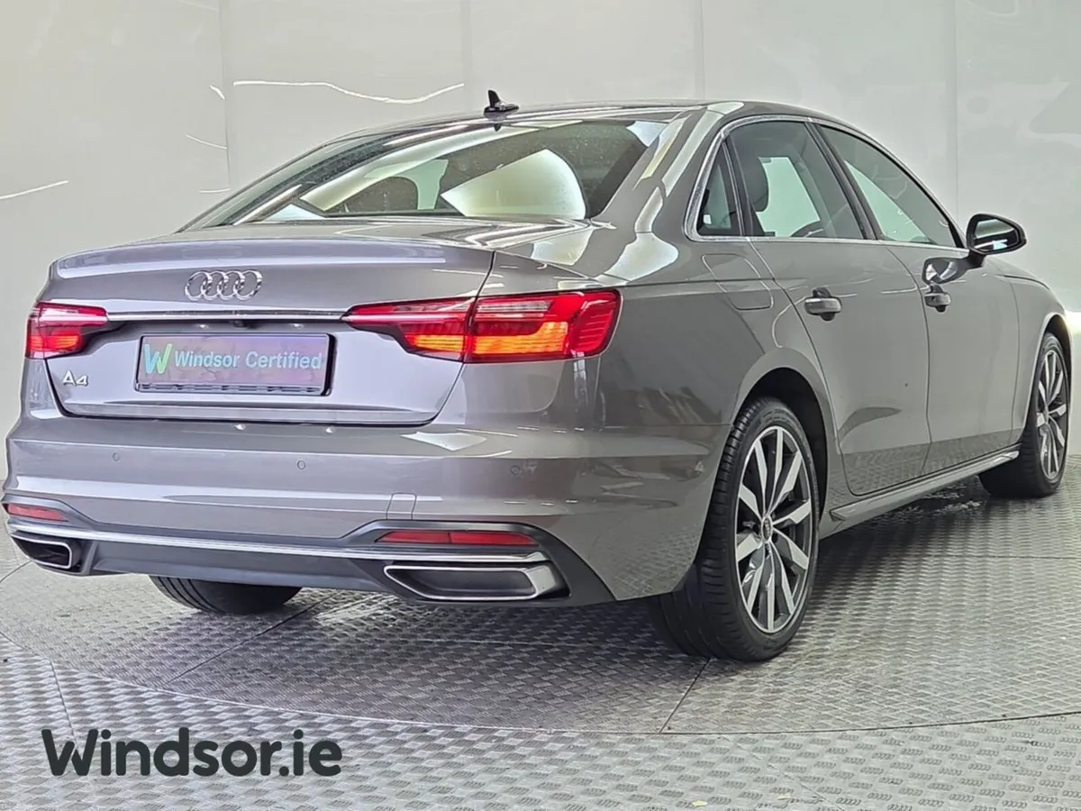 Audi A4 35 TDI 163HP S Tronic SE - Image 2