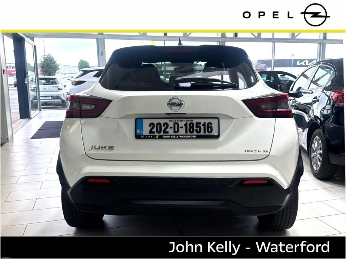 Nissan Juke 1.0T PET 2WD SV Premium - Image 5
