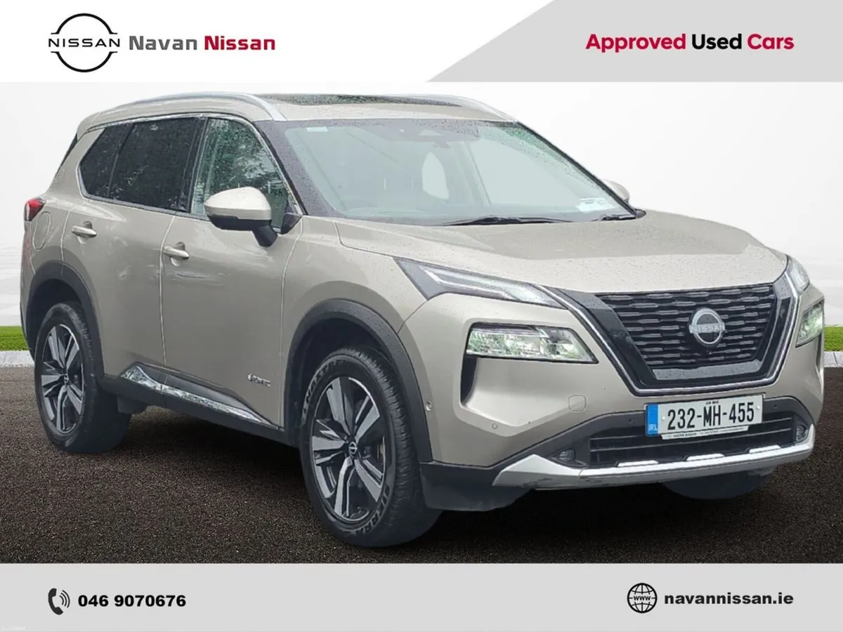 Nissan X-Trail ePOWER SVE 5 Seater - Image 1