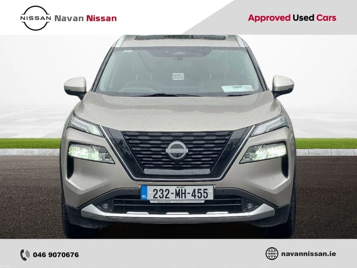 Nissan X-Trail ePOWER SVE 5 Seater - Image 2