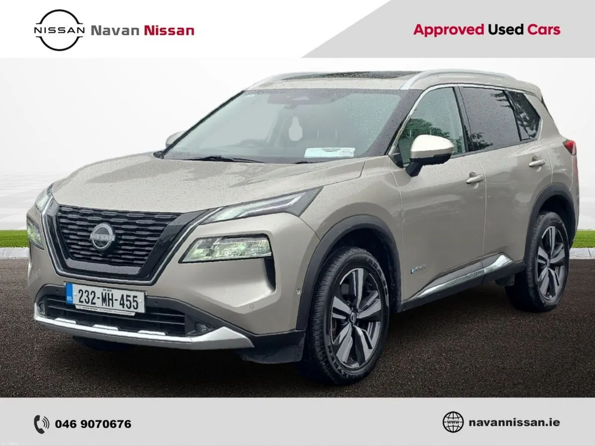 Nissan X-Trail ePOWER SVE 5 Seater - Image 3