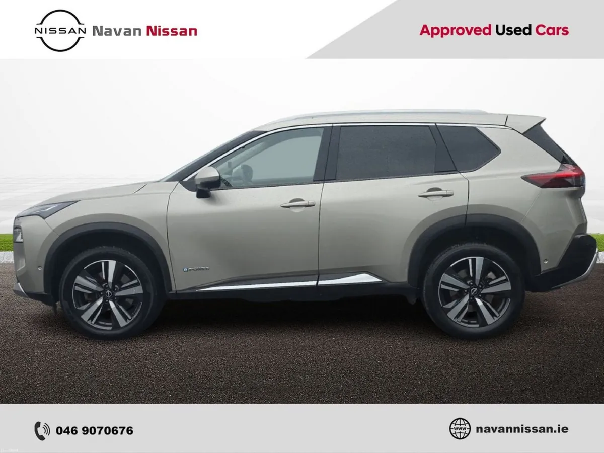 Nissan X-Trail ePOWER SVE 5 Seater - Image 4