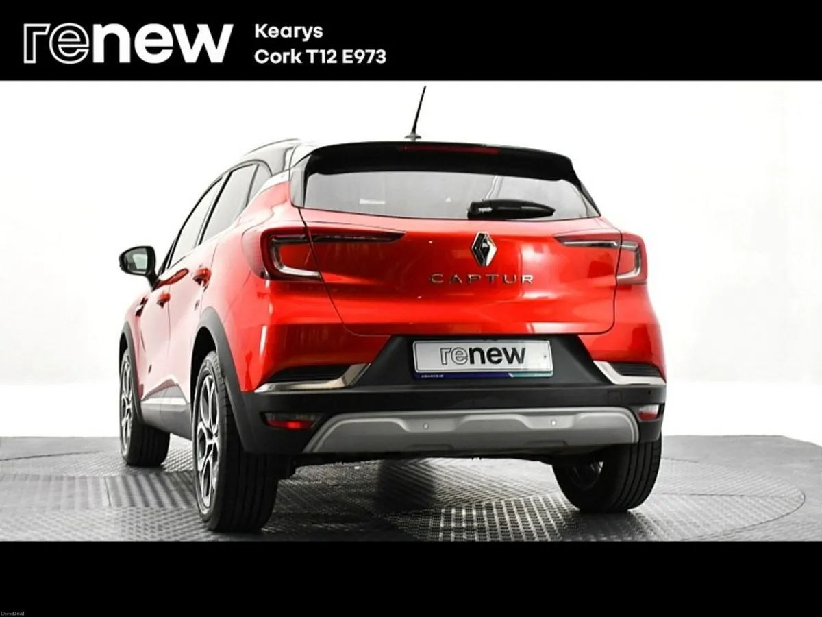 Renault Captur Techno TCe 90 MY23 - Image 3