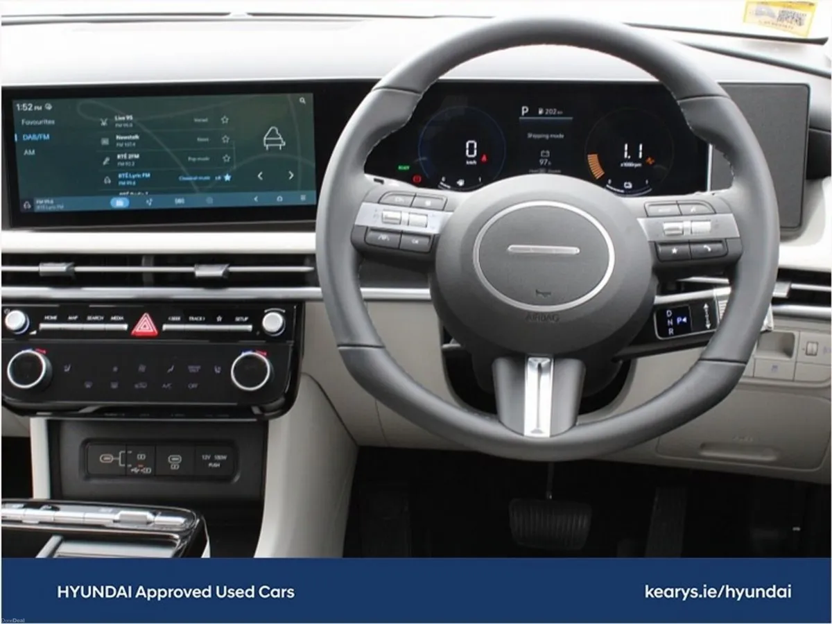 Hyundai Tucson Tucson FL 2WD Executive PHEV Auto - Image 4