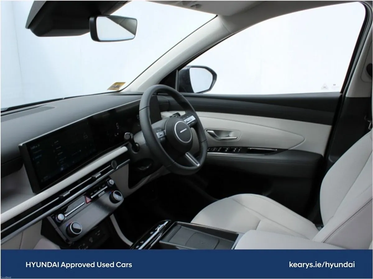Hyundai Tucson Tucson FL 2WD Executive PHEV Auto - Image 5